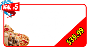 Sky Hy Pizza Deal 5