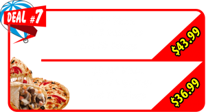 Sky Hy Pizza Deal 7